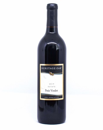 2019 Petit Verdot