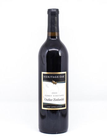 2022 Outlier Zinfandel