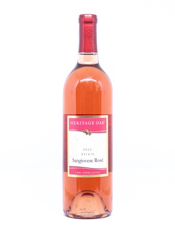 2023 Sangiovese Rosé