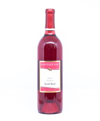 2023 Syrah Rosé