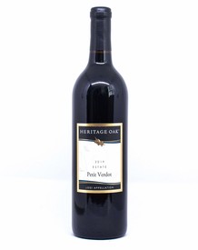 2019 Petit Verdot